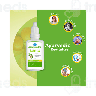 Leeford Ashwagandha Oral Drops 30ml