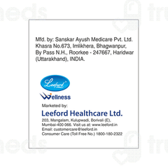Leeford Ashwagandha Oral Drops 30ml