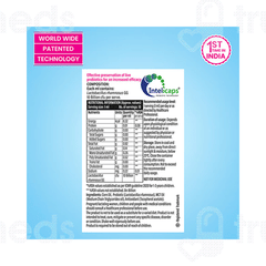 Intebact 10bn Oral Drops 10ml