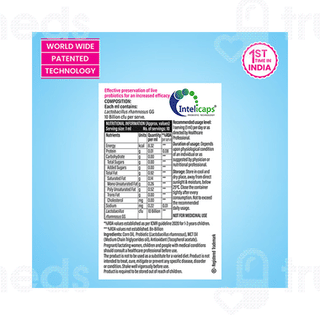 Intebact 10bn Oral Drops 10ml