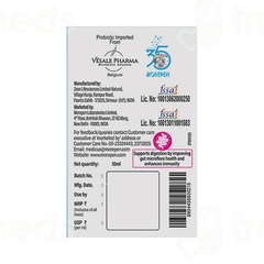 Intebact 10bn Oral Drops 10ml