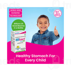 Intebact 10bn Oral Drops 10ml