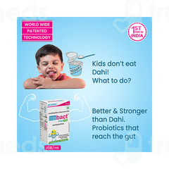 Intebact 10bn Oral Drops 10ml