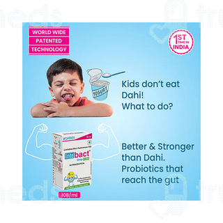 Intebact 10bn Oral Drops 10ml