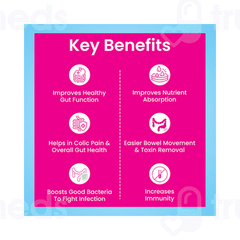 Intebact 10bn Oral Drops 10ml