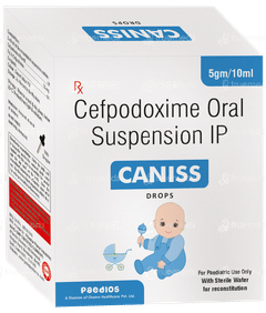 Caniss Oral Drops 10ml