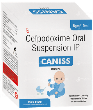 Caniss Oral Drops 10ml