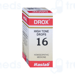 Haslab Drox 16 High Tone Oral Drops 30ml