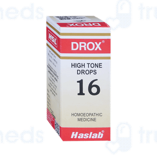 Haslab Drox 16 High Tone Oral Drops 30ml