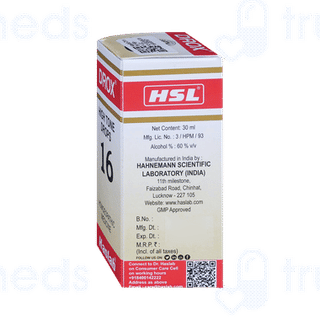 Haslab Drox 16 High Tone Oral Drops 30ml