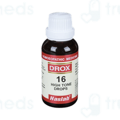 Haslab Drox 16 High Tone Oral Drops 30ml