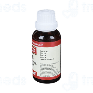 Haslab Drox 16 High Tone Oral Drops 30ml