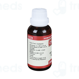 Haslab Drox 16 High Tone Oral Drops 30ml