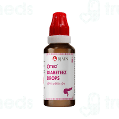 Bjain Omeo Diabeteez Oral Drops 30ml
