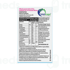 Intebact 2bn Oral Drops 10ml