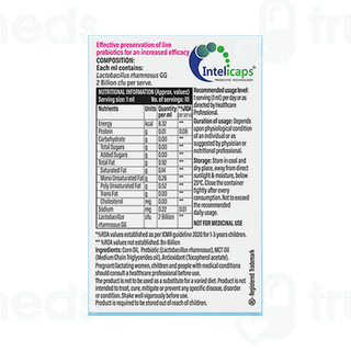 Intebact 2bn Oral Drops 10ml