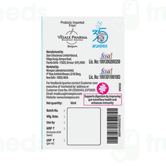 Intebact 2bn Oral Drops 10ml