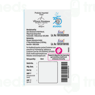 Intebact 2bn Oral Drops 10ml