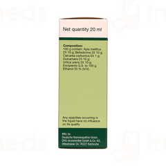 Dr Willmar Schwabe Urtica Pentarkan Ptk 86 Oral Drops 20ml