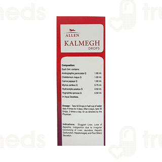 Allen A76 Kalmegh Drop 30ml