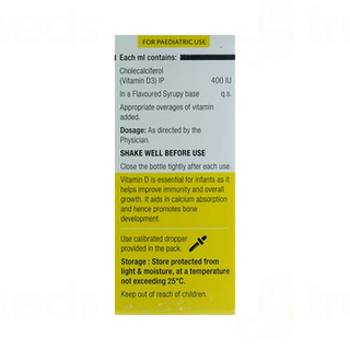 Nutri D Oral Drops 30ml