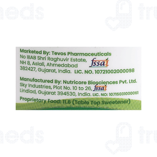 Sweetmate Stevia Oral Drops 20ml
