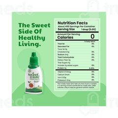 Sweetmate Stevia Oral Drops 20ml Sweetmate Stevia Oral Drops 20ml
