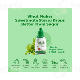 Sweetmate Stevia Oral Drops 20ml