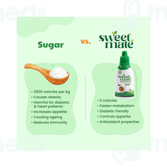 Sweetmate Stevia Oral Drops 20ml Sweetmate Stevia Oral Drops 20ml