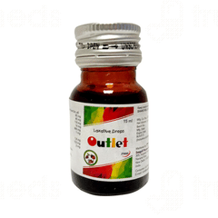 Outlet Laxative Oral Drops 15ml