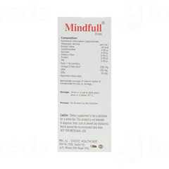 Mindfull Oral Drops 30ml