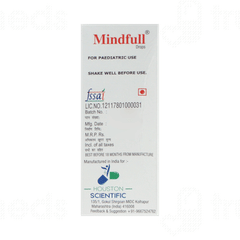 Mindfull Oral Drops 30ml