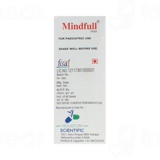 Mindfull Oral Drops 30ml