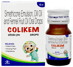 Colikem Oral Drops 15ml Colikem Oral Drops 15ml