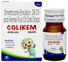 Colikem Oral Drops 15ml