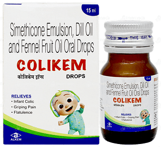 Colikem Oral Drops 15ml