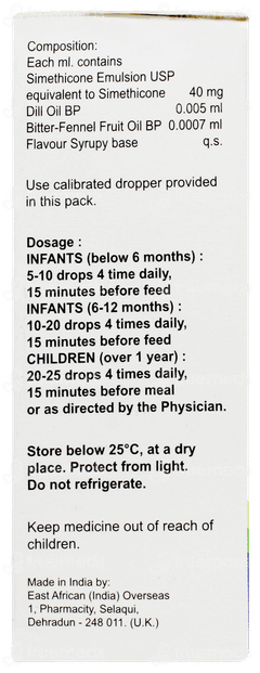 Colikem Oral Drops 15ml