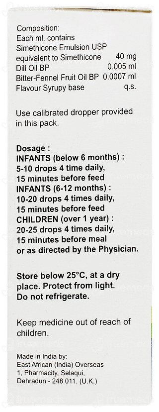 Colikem Oral Drops 15ml