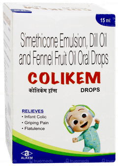 Colikem Oral Drops 15ml