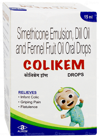 Colikem Oral Drops 15ml