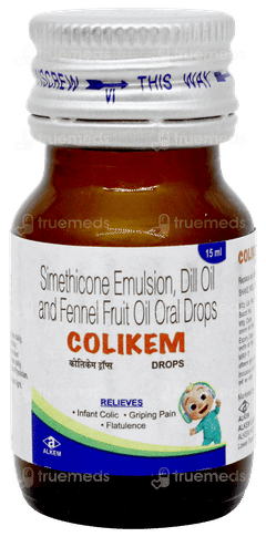 Colikem Oral Drops 15ml