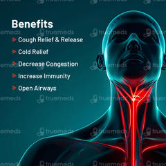 The Curen Anti Cold & Cough Oral Drops 15ml