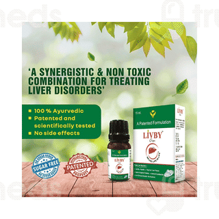 Livby Sugar Free Oral Drops 15ml