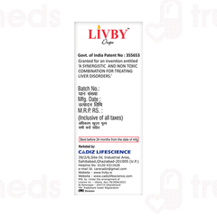 Livby Sugar Free Oral Drops 15ml