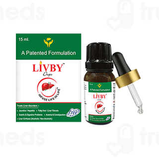 Livby Sugar Free Oral Drops 15ml
