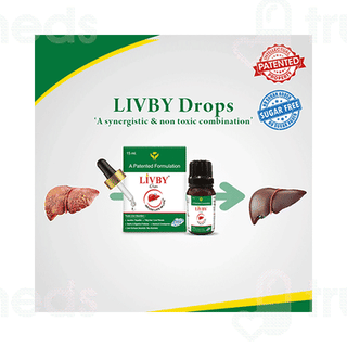 Livby Sugar Free Oral Drops 15ml