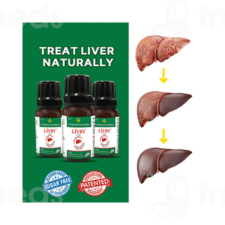 Livby Sugar Free Oral Drops 15ml