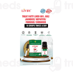 Livby Sugar Free Oral Drops 15ml