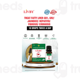 Livby Sugar Free Oral Drops 15ml