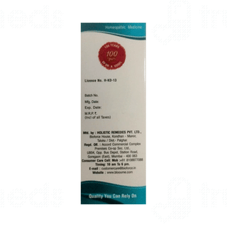 Bioforce Blooume 18 Hemorest Drop 30ml